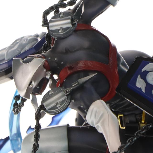 【中古即納】[FIG] ゲームキャラクターズコレクションDX タナトス ペルソナ3 完成品 フィギュア 一部店舗 オンラインショップ限定 メガハウス(20200131)_9