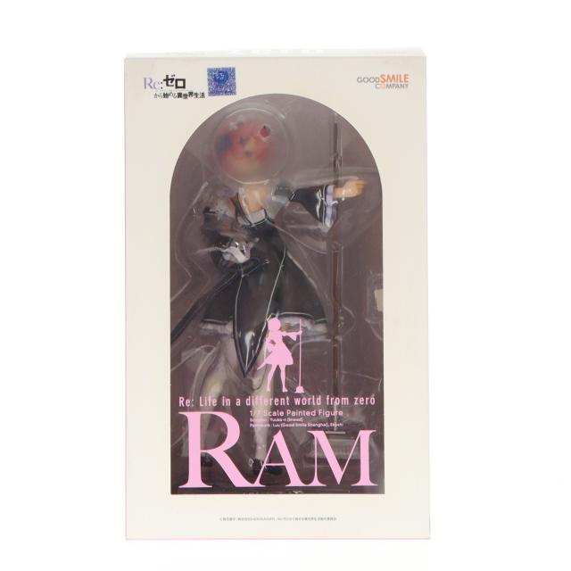 中古即納】[FIG] ラム Re:ゼロから始める異世界生活 1/7 完成品
