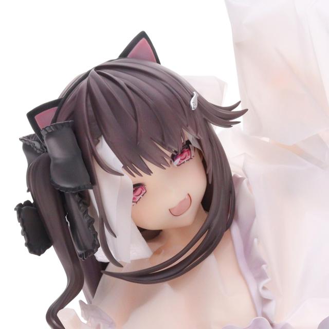 【中古即納】[FIG] パーミャチ・メルクーリヤ 水星からスキをチョコにこめて あみあみ限定版 アズールレーン 1/3.5 完成品 フィギュア アリスグリント(20260131)_6