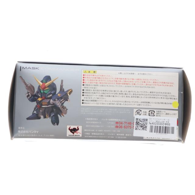 【中古即納】[FIG] SDX マスクコマンダー SDコマンド戦記G-ARMS 完成品 可動フィギュア バンダイ(20100417)_1