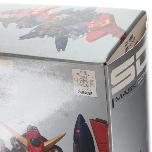 【中古即納】[FIG] SDX マスクコマンダー SDコマンド戦記G-ARMS 完成品 可動フィギュア バンダイ(20100417)_2