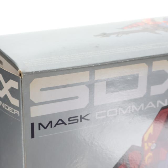 【中古即納】[FIG] SDX マスクコマンダー SDコマンド戦記G-ARMS 完成品 可動フィギュア バンダイ(20100417)_3