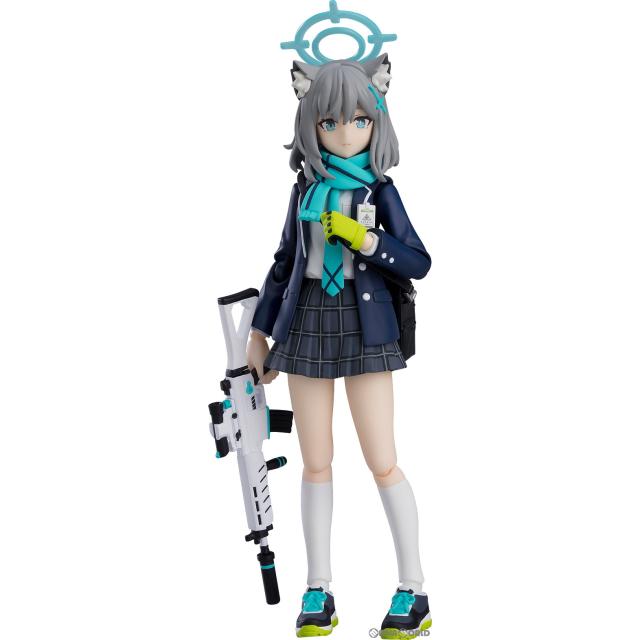 【中古即納】[FIG] (再販) figma(フィグマ) 567 砂狼シロコ(すなおおかみしろこ) ブルーアーカイブ -Blue Archive- 完成品 可動フィギュア マックスファクトリー(20240706)