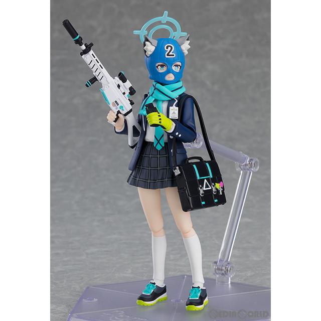 【中古即納】[FIG] (再販) figma(フィグマ) 567 砂狼シロコ(すなおおかみしろこ) ブルーアーカイブ -Blue Archive- 完成品 可動フィギュア マックスファクトリー(20240706)_1