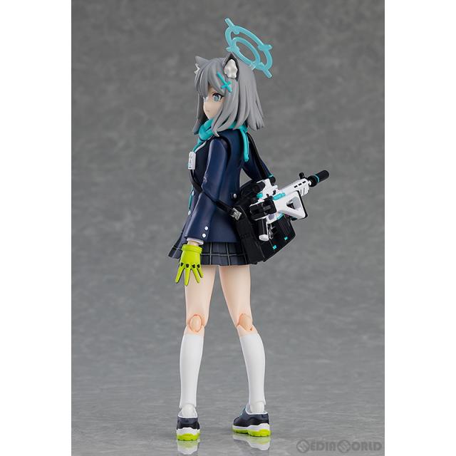 【中古即納】[FIG] (再販) figma(フィグマ) 567 砂狼シロコ(すなおおかみしろこ) ブルーアーカイブ -Blue Archive- 完成品 可動フィギュア マックスファクトリー(20240706)_2