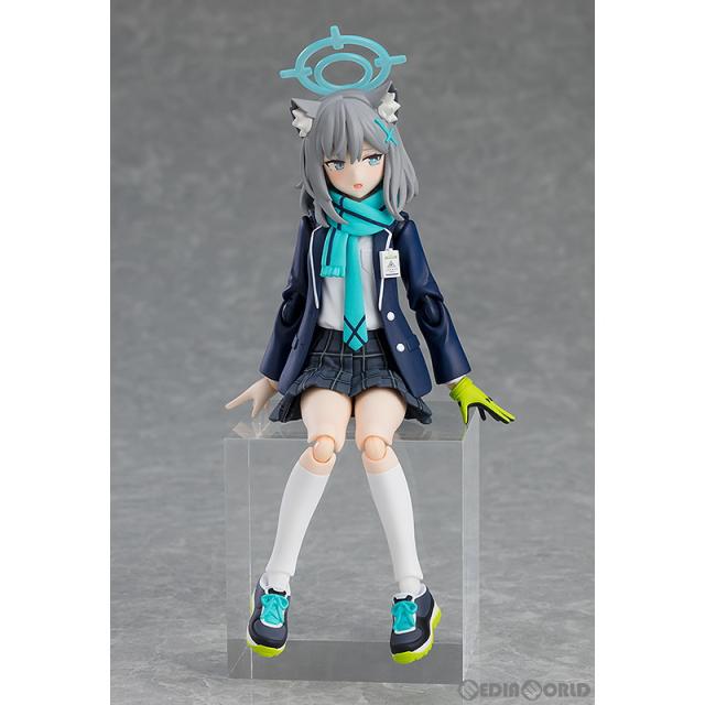 【中古即納】[FIG] (再販) figma(フィグマ) 567 砂狼シロコ(すなおおかみしろこ) ブルーアーカイブ -Blue Archive- 完成品 可動フィギュア マックスファクトリー(20240706)_3