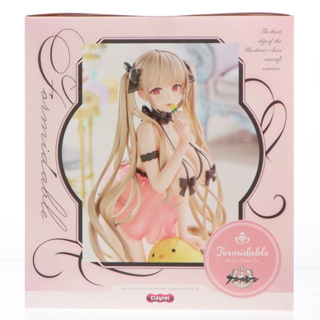中古即納】[FIG] アズールレーン フォーミダブル スイートタイムVer. 1