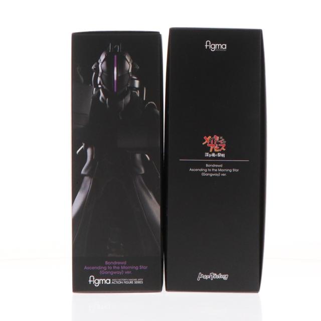 【中古即納】[FIG] figma(フィグマ) 517-DX ボンドルド 明星へ登る(ギャングウェイ)ver. 劇場版「メイドインアビス」-深き魂の黎明- 完成品 可動フィギュア マックスファクトリー(20220309)_1