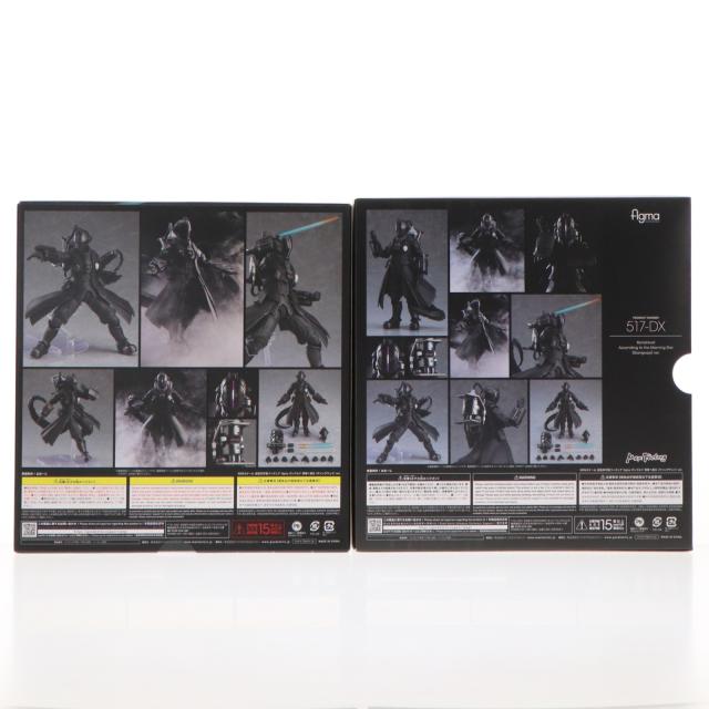 【中古即納】[FIG] figma(フィグマ) 517-DX ボンドルド 明星へ登る(ギャングウェイ)ver. 劇場版「メイドインアビス」-深き魂の黎明- 完成品 可動フィギュア マックスファクトリー(20220309)_2