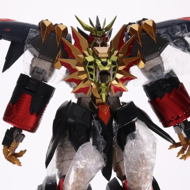 【中古即納】[FIG] (再販) AMAKUNI機神(きじん) ジェネシックガオガイガー 勇者王ガオガイガーFINAL 完成品 可動フィギュア ホビージャパンオンラインショップ限定 ホビージャパン/AMAKUNI(アマクニ)(2022/09/31)_9