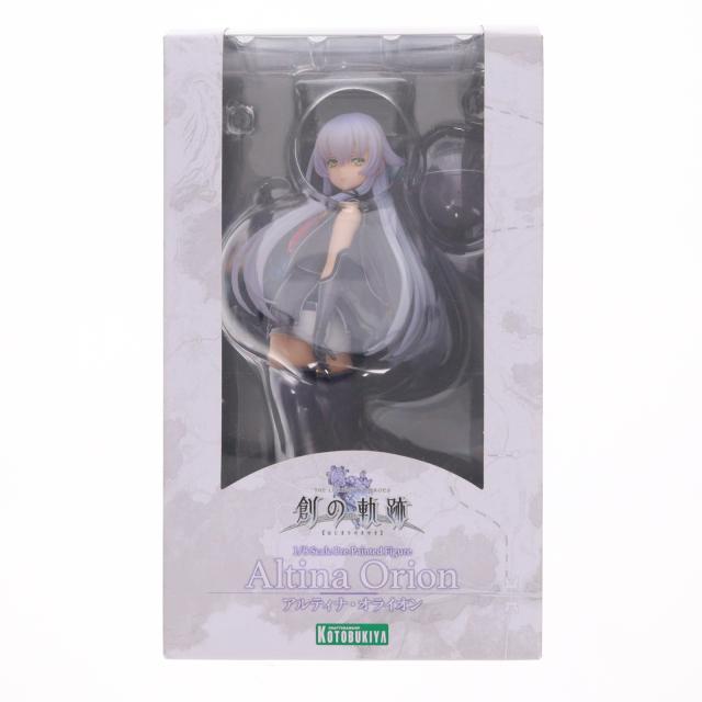 【中古即納】[FIG] (再販) アルティナ・オライオン 軌跡シリーズ 1/8 完成品 フィギュア(PV177) コトブキヤ(20240126)