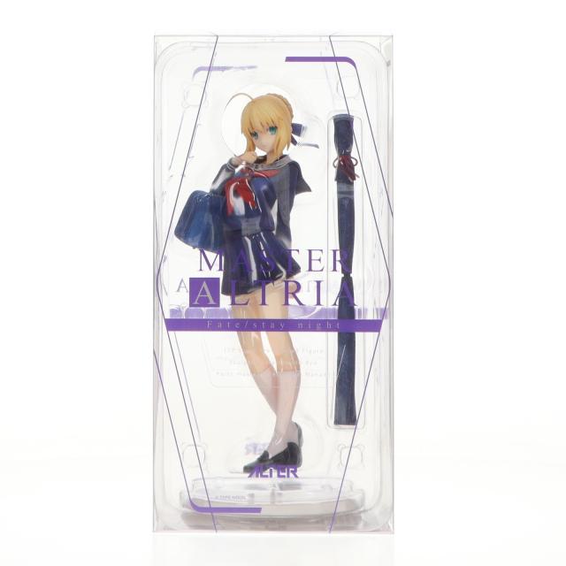 中古即納】[FIG] マスターアルトリア Fate/stay night(フェイト/ステイ