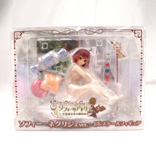 【中古即納】[FIG] タイトープロダクツオンラインストア限定 ソフィー -ネグリジェver.- ソフィーのアトリエ 〜不思議な本の錬金術士〜 1/6 完成品 フィギュア Spiritale(スピリテイル)(20241231)