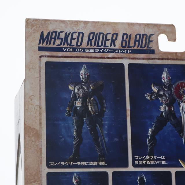 フィギュア S.I.C. VOL.35 仮面ライダー剣(ブレイド) 完成品 可動