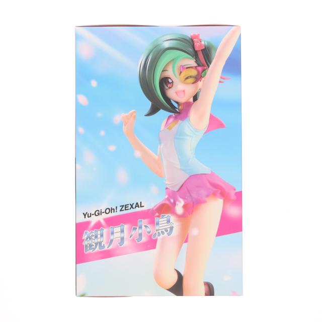 【中古即納】[FIG] 観月小鳥(みづきことり) 遊☆戯☆王ZEXAL(ゼアル) 1/7 完成品 フィギュア ホビージャパンオンラインショップ ポストホビー厚木店限定 ホビージャパン/AMAKUNI(アマクニ)(20240930)_3