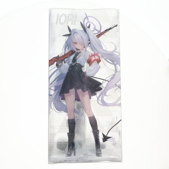 【中古即納】[FIG] 銀鏡イオリ(しろみいおり) ブルーアーカイブ -Blue Archive- 1/7 完成品 フィギュア(50101230) Spiritale(スピリテイル)(20240831)_3