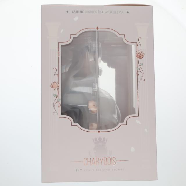 【中古即納】[FIG] アクリルスタンド付属 カリブディス 輝かしの麗裳Ver. アズールレーン 1/7 完成品 フィギュア APEX(エーペックス)(20250930)