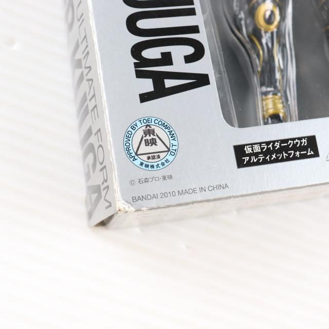 【中古即納】[FIG] S.H.Figuarts(フィギュアーツ) 仮面ライダークウガアルティメットフォーム 完成品 可動フィギュア バンダイ(20111112)_3