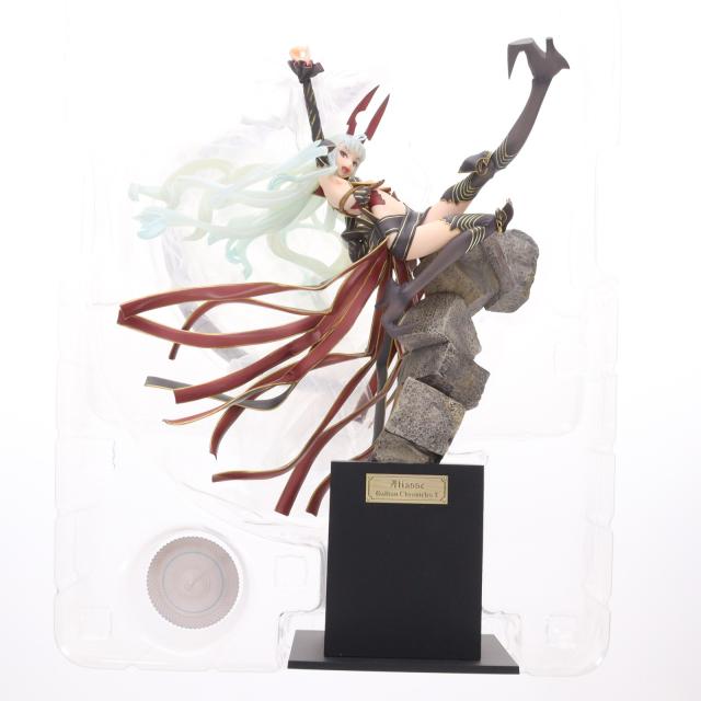【中古即納】[FIG] エイリアス(Aliasse) 戦場のヴァルキュリア2 ガリア王立士官学校 1/7 完成品 フィギュア アルター(20160116)_3