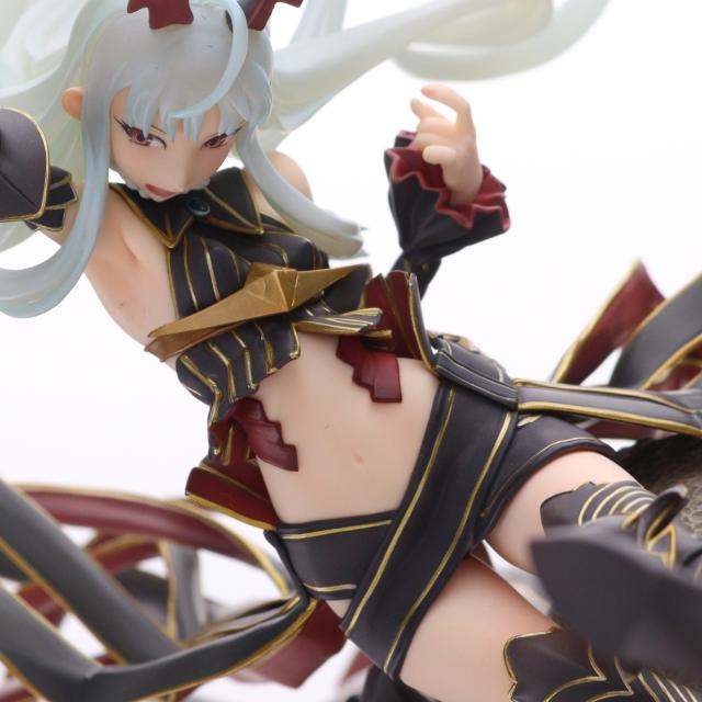 【中古即納】[FIG] エイリアス(Aliasse) 戦場のヴァルキュリア2 ガリア王立士官学校 1/7 完成品 フィギュア アルター(20160116)_4