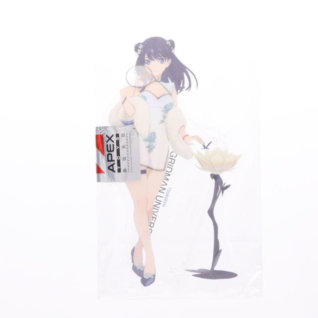 【中古即納】[FIG] アクリルスタンド付属 宝多六花(たからだりっか) チャイナドレスVer. グリッドマン ユニバース 1/7 完成品 フィギュア APEX(エーペックス)(20251231)