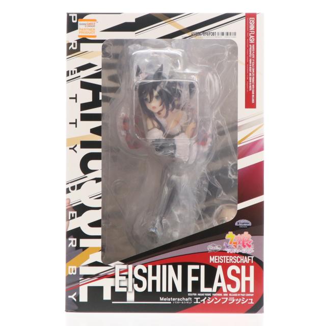 【中古即納】[FIG] エイシンフラッシュ ウマ娘 プリティーダービー 1/7 完成品 フィギュア 一部店舗 オンラインショップ限定 Phat!(ファット・カンパニー)(20250830)