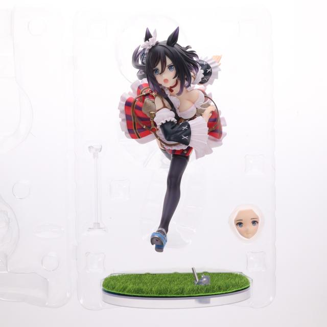 【中古即納】[FIG] エイシンフラッシュ ウマ娘 プリティーダービー 1/7 完成品 フィギュア 一部店舗 オンラインショップ限定 Phat!(ファット・カンパニー)(20250830)_2