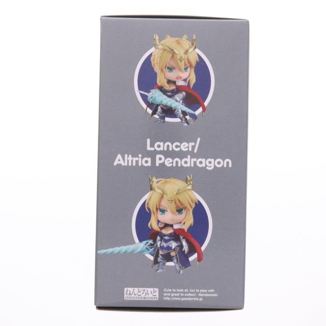 【中古即納】[FIG] ねんどろいど 1532 ランサー/アルトリア・ペンドラゴン Fate/Grand Order(フェイト/グランドオーダー) 完成品 可動フィギュア GOODSMILE ONLINE SHOP限定 グッドスマイルカンパニー(20210831)_3