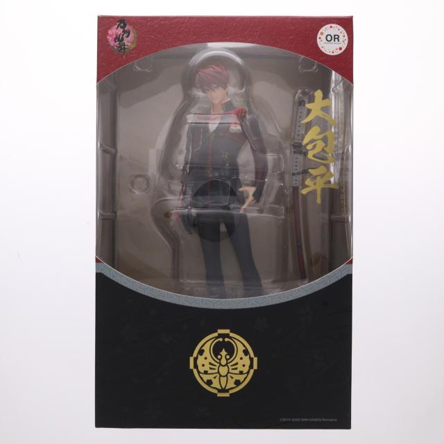 中古品 オランジュ・ルージュ 刀剣乱舞 ONLINE にっかり青江 1/8 