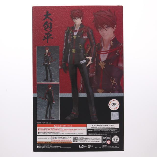 中古即納】[FIG] GOODSMILE ONLINE SHOP限定特典付属 大包平(おおかね 