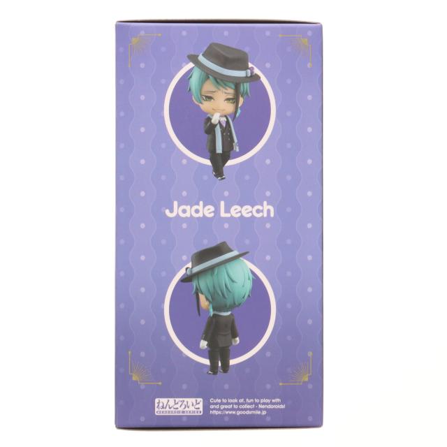 【中古即納】[FIG] GOODSMILE ONLINE SHOP ANIPLEX+限定特典付属 ねんどろいど 1886 ジェイド・リーチ ディズニー ツイステッドワンダーランド 完成品 可動フィギュア アニプレックス(20221231)_3