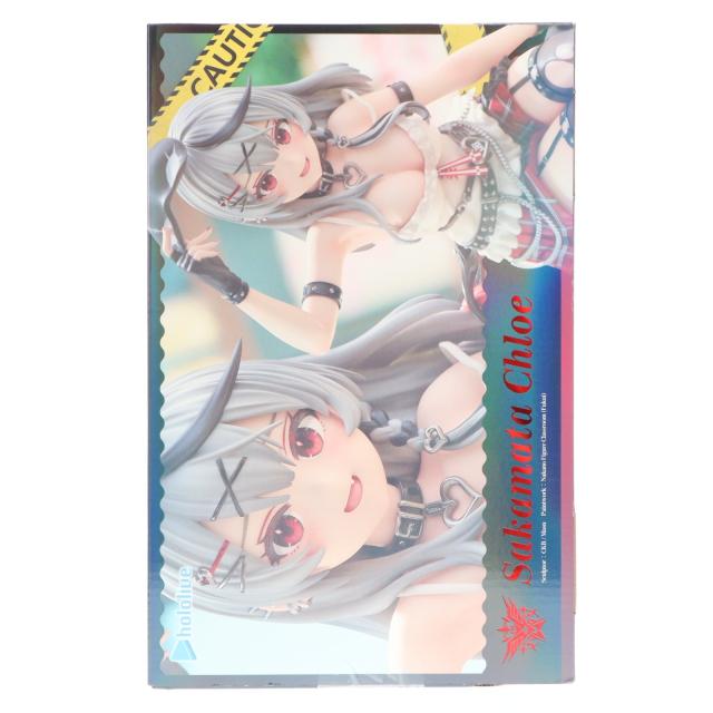 【中古即納】[FIG] 沙花叉クロヱ(さかまたくろえ) ホロライブプロダクション 1/6 完成品 フィギュア マックスファクトリー(20250930)_1