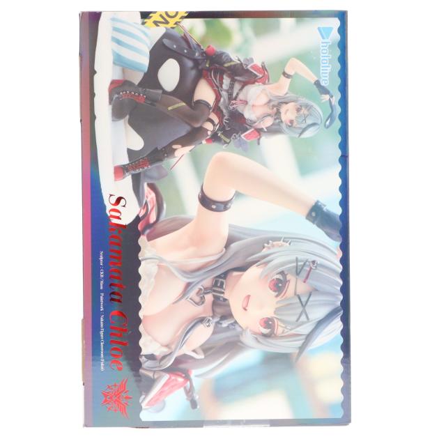 【中古即納】[FIG] 沙花叉クロヱ(さかまたくろえ) ホロライブプロダクション 1/6 完成品 フィギュア マックスファクトリー(20250930)_3