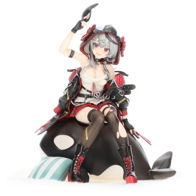 【中古即納】[FIG] 沙花叉クロヱ(さかまたくろえ) ホロライブプロダクション 1/6 完成品 フィギュア マックスファクトリー(20250930)_4