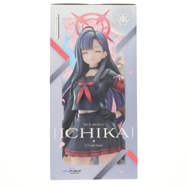 【中古即納】[FIG] グッドスマイルカンパニー公式ショップ特典付属 イチカ ブルーアーカイブ -Blue Archive- 1/7 完成品 フィギュア グッドスマイルカンパニー(20251219)_1