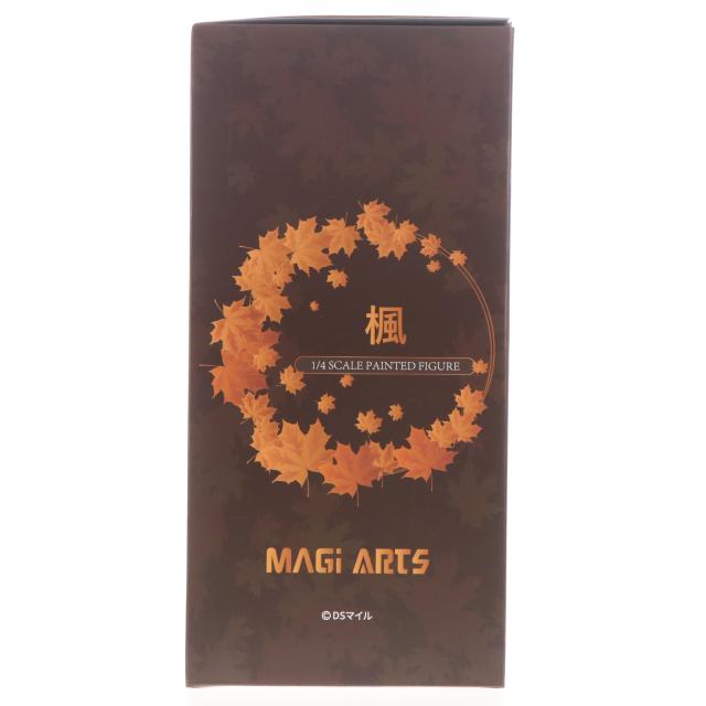 【中古即納】[FIG] MAGI ARTS×Dsmile 楓(かえで) 1/4 スタチュー 完成品 フィギュア MAGI ARTS(マギアーツ)(20250731)_1
