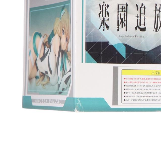中古即納】[FIG] B-style アンジェラ・バルザック 楽園追放 -Expelled 