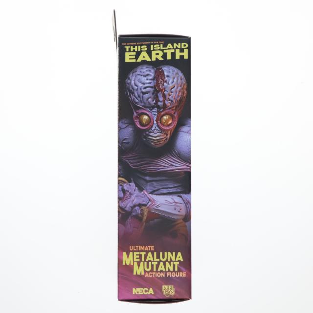 【中古即納】[FIG] メタルナ・ミュータント 宇宙水爆戦 完成品 アルティメット 7インチ アクションフィギュア ネカ(20251031)