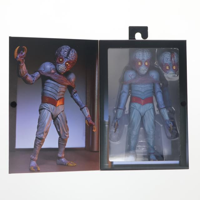 【中古即納】[FIG] メタルナ・ミュータント 宇宙水爆戦 完成品 アルティメット 7インチ アクションフィギュア ネカ(20251031)