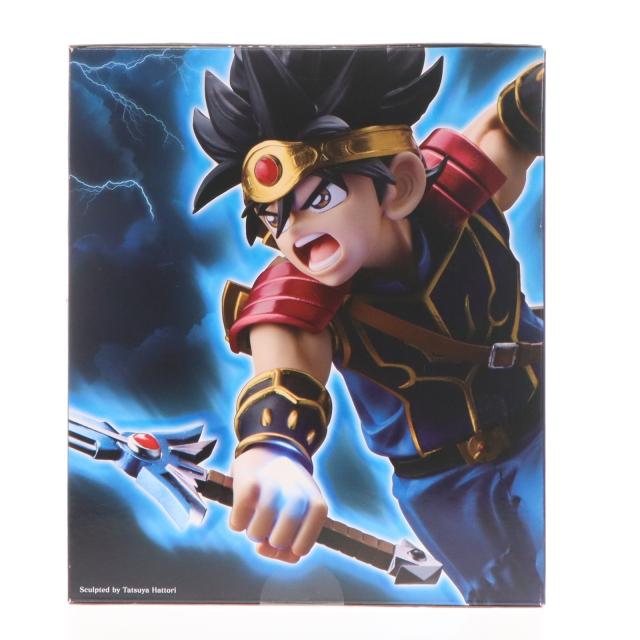 中古即納】[FIG] ARTFX J ダイ ドラゴンクエスト ダイの大冒険 1/8