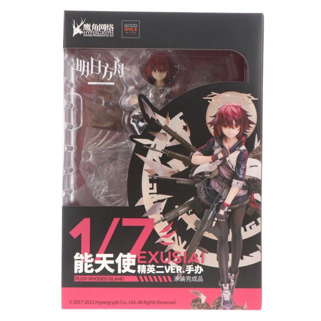 【中古即納】[FIG] エクシア 昇進段階2 アークナイツ 1/7 完成品 フィギュア グッドスマイルアーツ上海(20211203)
