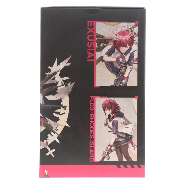 【中古即納】[FIG] エクシア 昇進段階2 アークナイツ 1/7 完成品 フィギュア グッドスマイルアーツ上海(20211203)_1