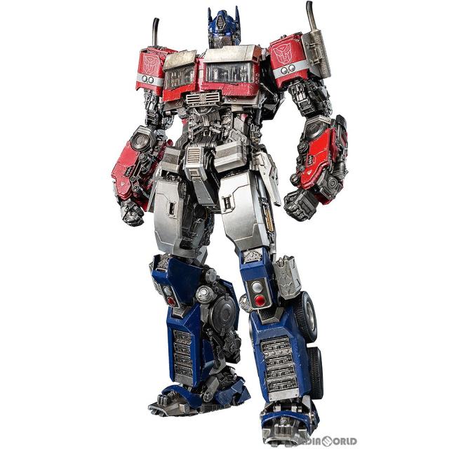 【中古即納】[FIG] DLX Optimus Prime(オプティマスプライム) トランスフォーマー/ビースト覚醒 完成品 可動フィギュア threezero(スリーゼロ)(20240315)