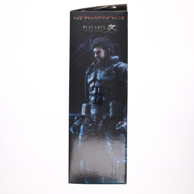 【中古即納】[FIG] PLAY ARTS改(プレイアーツ改) ヴェノム・スネーク スニーキング スーツver. METAL GEAR SOLID V: THE PHANTOM PAIN(メタルギアソリッド5 ファントムペイン) 完成品 可動フィギュア スクウェア・エニックス(20150916)_1
