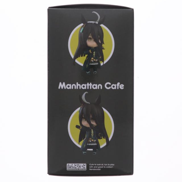 中古即納】[FIG] ねんどろいど 2548 マンハッタンカフェ ウマ娘 