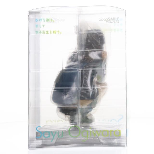 【中古即納】[FIG] 荻原沙優(おぎわらさゆ) ひげを剃る。そして女子高生を拾う。 完成品 フィギュア グッドスマイルカンパニー(20221201)_3