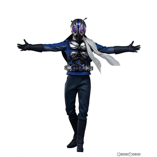 【中古即納】[FIG] フィグゼロ 仮面ライダー第0号(シン・仮面ライダー) 1/6 完成品 可動フィギュア threezero(スリーゼロ)(20241020)