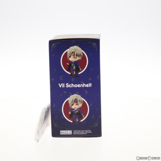 【中古即納】[FIG] 予約特典付属 ねんどろいど 1581 ヴィル・シェーンハイト ディズニー ツイステッドワンダーランド 完成品 可動フィギュア ANIPLEX+ GOODSMILE ONLINE SHOP限定 アニプレックス(20211031)
