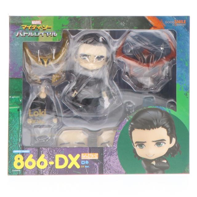 ねんどろいど バトルロイヤル マイティ・ソー 866-DX/ねんどろいど ねんどろいど バトルロイヤルDXver マイティ・ソー ロキ 866 アメコミ