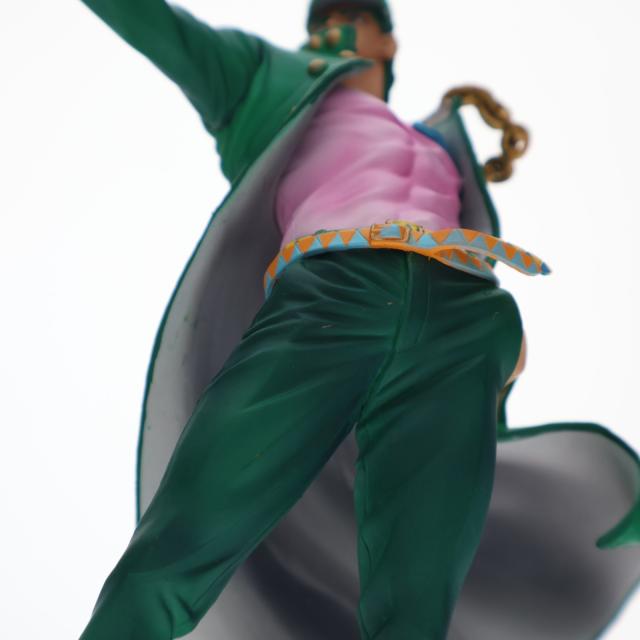 【中古即納】[FIG] スタチューレジェンド 空条承太郎 スタープラチナ2体セット ジョジョの奇妙な冒険第三部 スターダストクルセイダー ワンフェス2012夏 ジョジョ展限定 ディ・モールト ベネ(20120729)_3